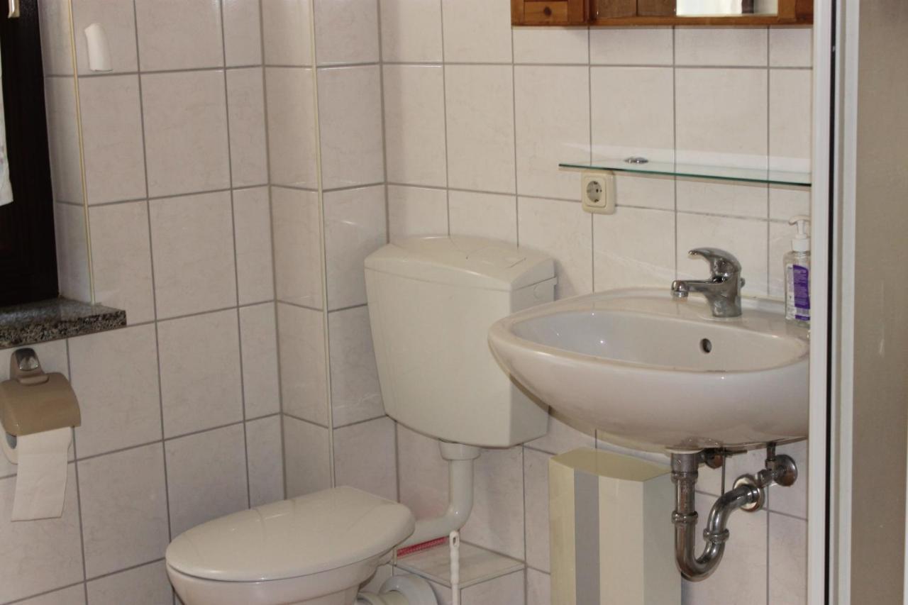 Ferienhaus Gappa Bad Wilsnack Extérieur photo