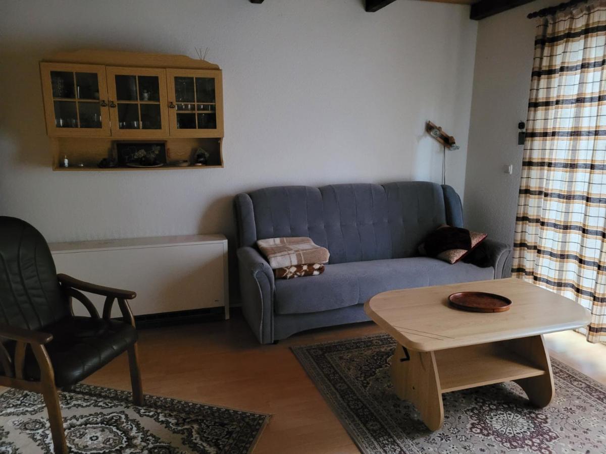 Ferienhaus Gappa Bad Wilsnack Extérieur photo