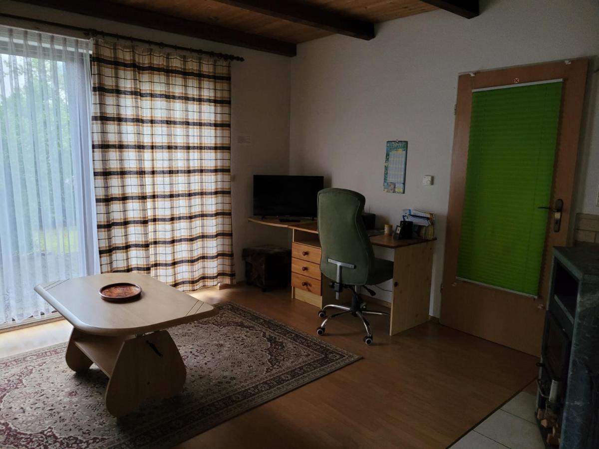 Ferienhaus Gappa Bad Wilsnack Extérieur photo