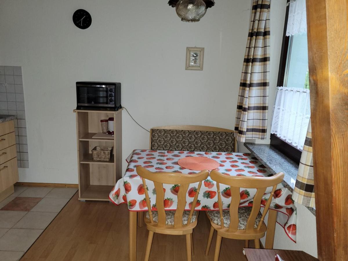 Ferienhaus Gappa Bad Wilsnack Extérieur photo
