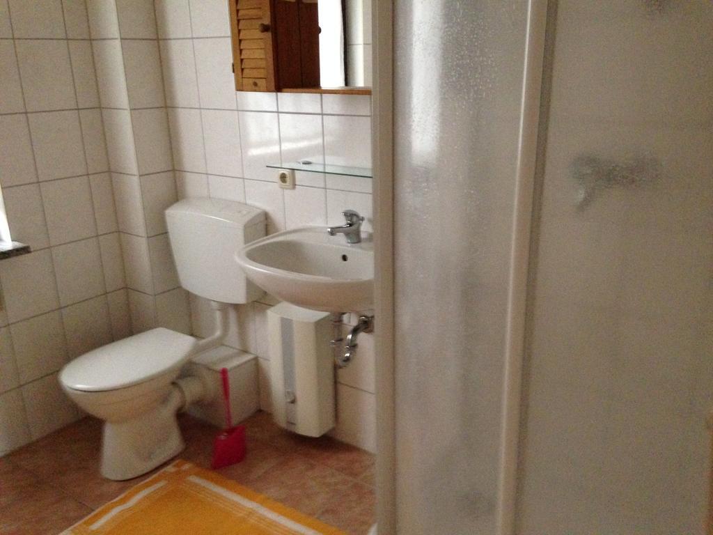 Ferienhaus Gappa Bad Wilsnack Extérieur photo