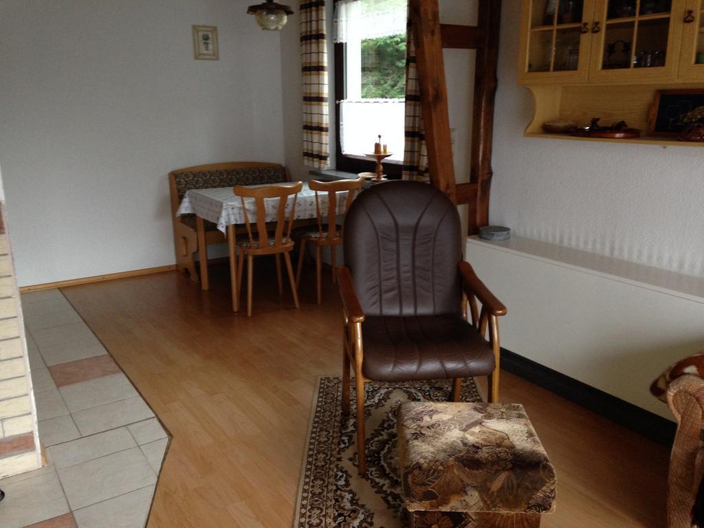 Ferienhaus Gappa Bad Wilsnack Extérieur photo