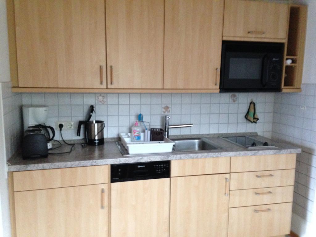Ferienhaus Gappa Bad Wilsnack Extérieur photo