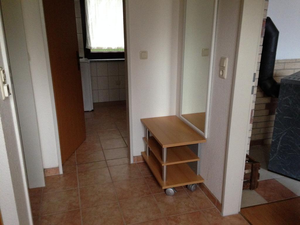 Ferienhaus Gappa Bad Wilsnack Extérieur photo